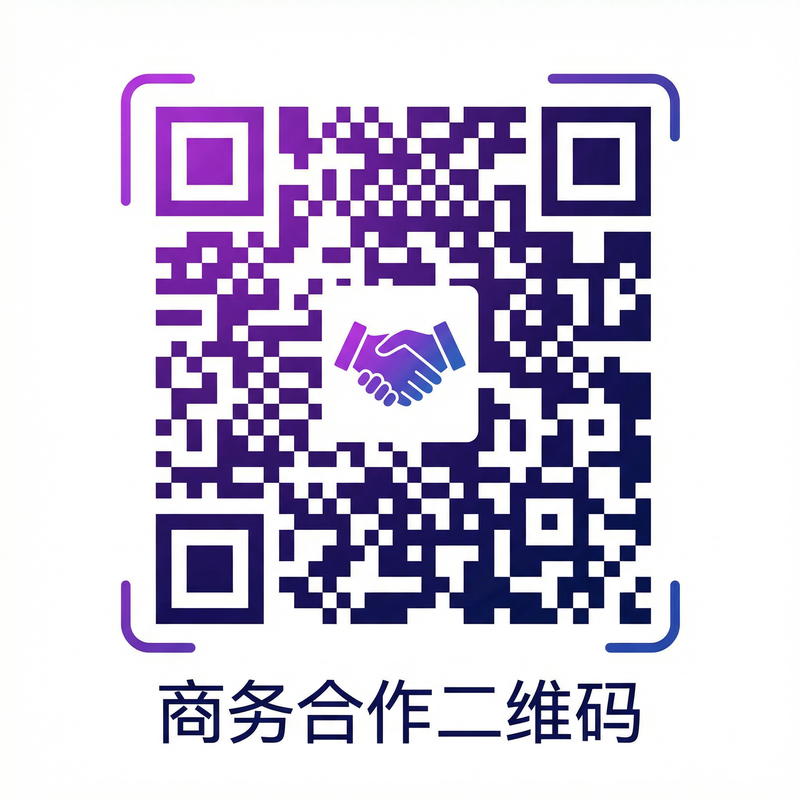蜜桃传媒商务合作二维码